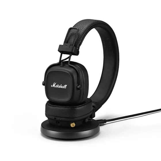 Беспроводные наушники Marshall Major 4 (IV) Black
