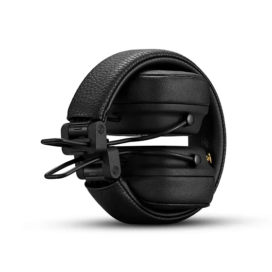 Беспроводные наушники Marshall Major 4 (IV) Black