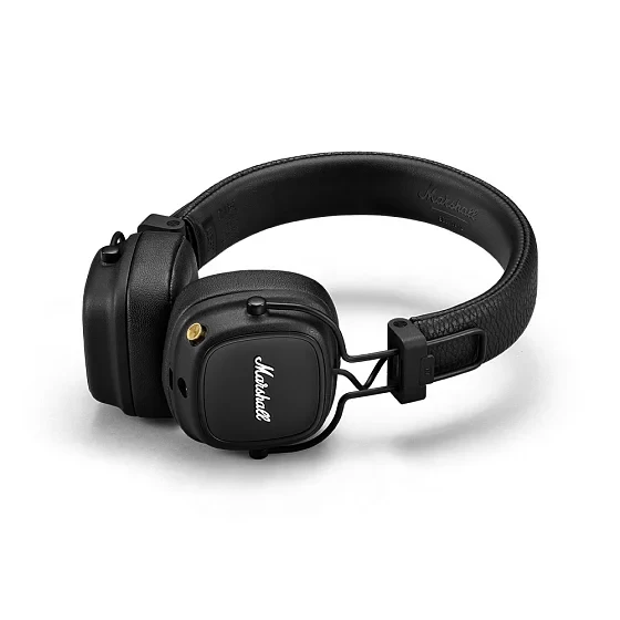 Беспроводные наушники Marshall Major 4 (IV) Black