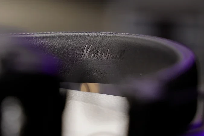 Беспроводные наушники Marshall Major 4 (IV) Black